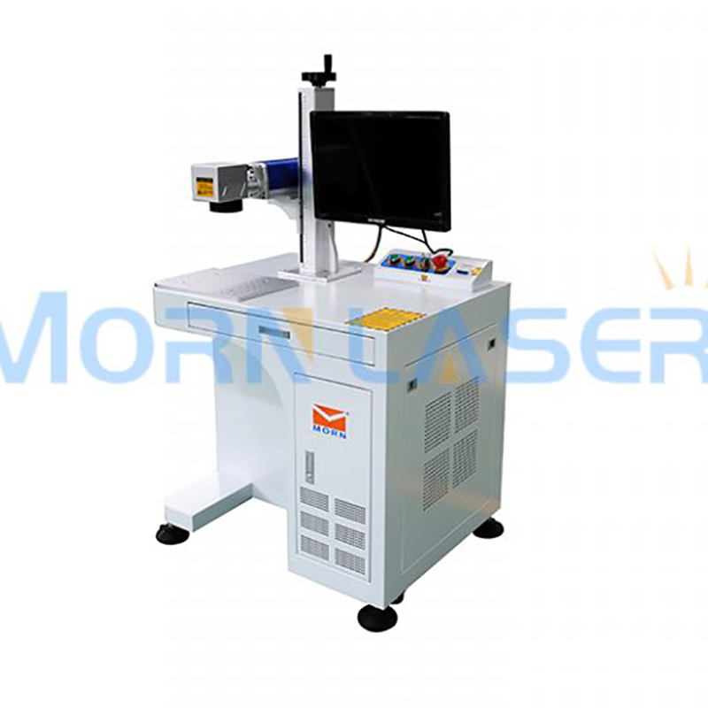 MORNからファイバーレーザーマーキングマシンをインストールし、操作する方法は？